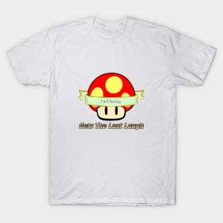 Im Fun Guy T-Shirt